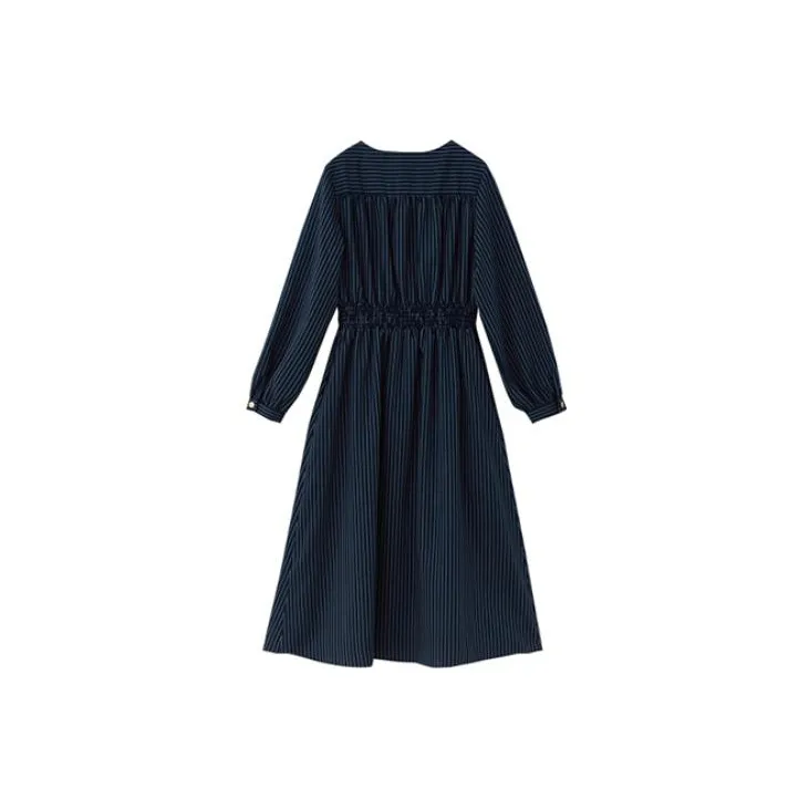 MOUSSY Long Sleeved Dresses Women's-3