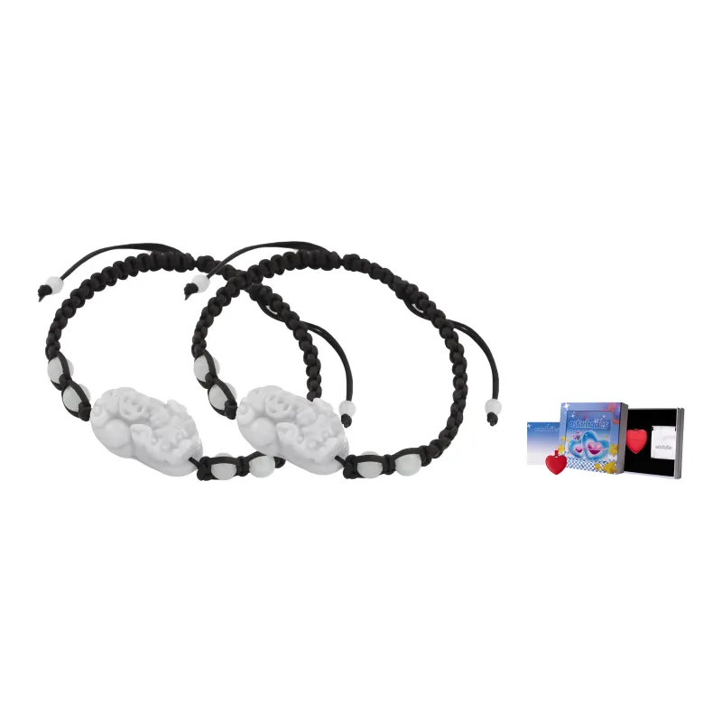 ASTAR HADES Jadeite Bracelets Unisex-3