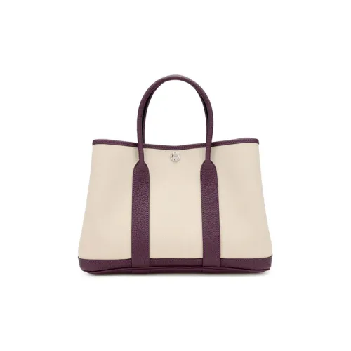 HERMES Garden Handbags