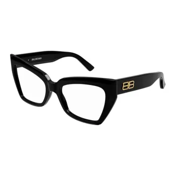Balenciaga Cat Eye Frame Glasses