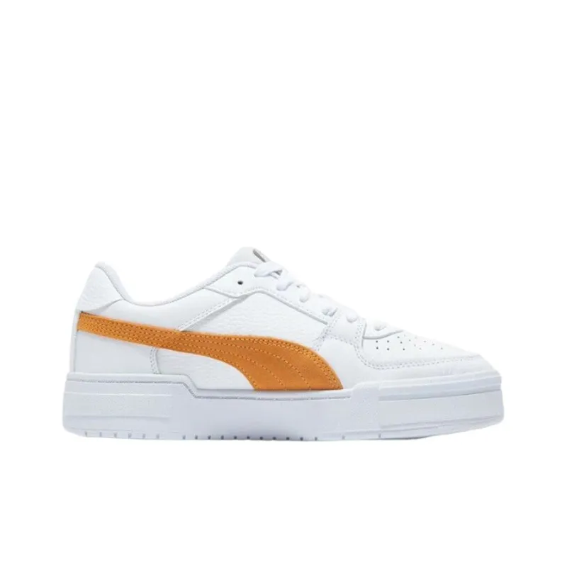 PUMA Ca Pro Suede 'White Orange'-1