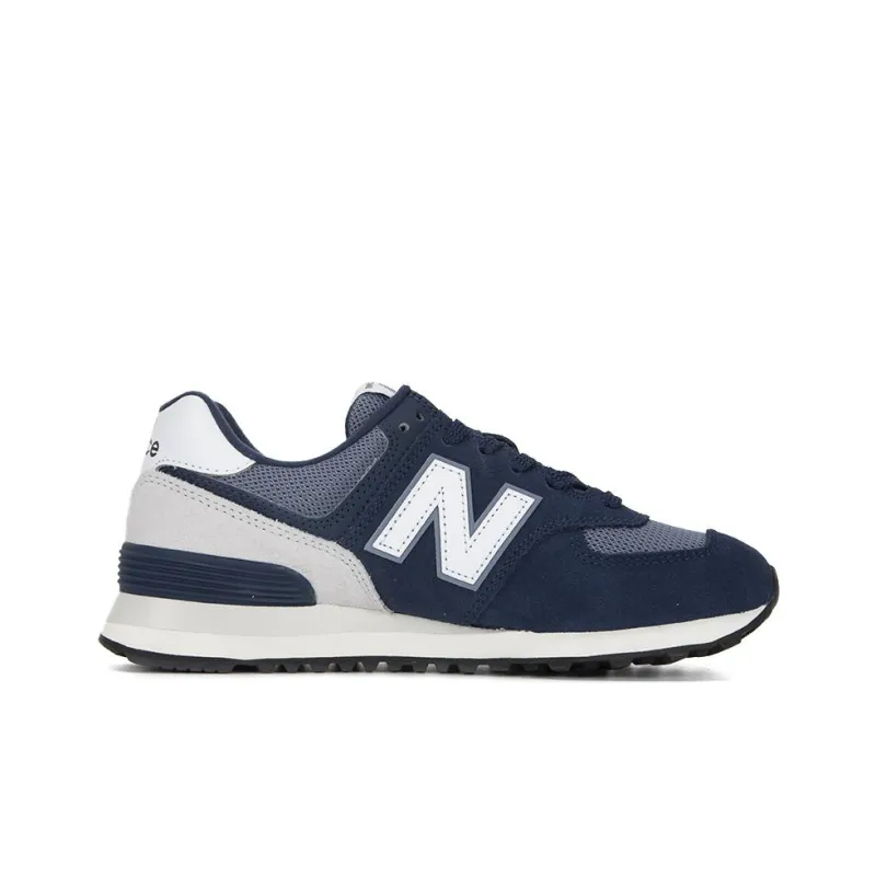 New Balance Nb 574 'Black'-1