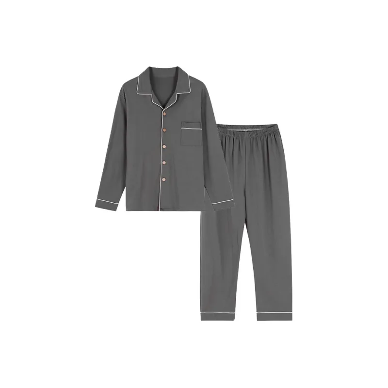 Xiang Ning Pai Men Pajama Sets-0