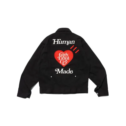 HUMAN MADE X Girls Don't Cry Work Jacket 