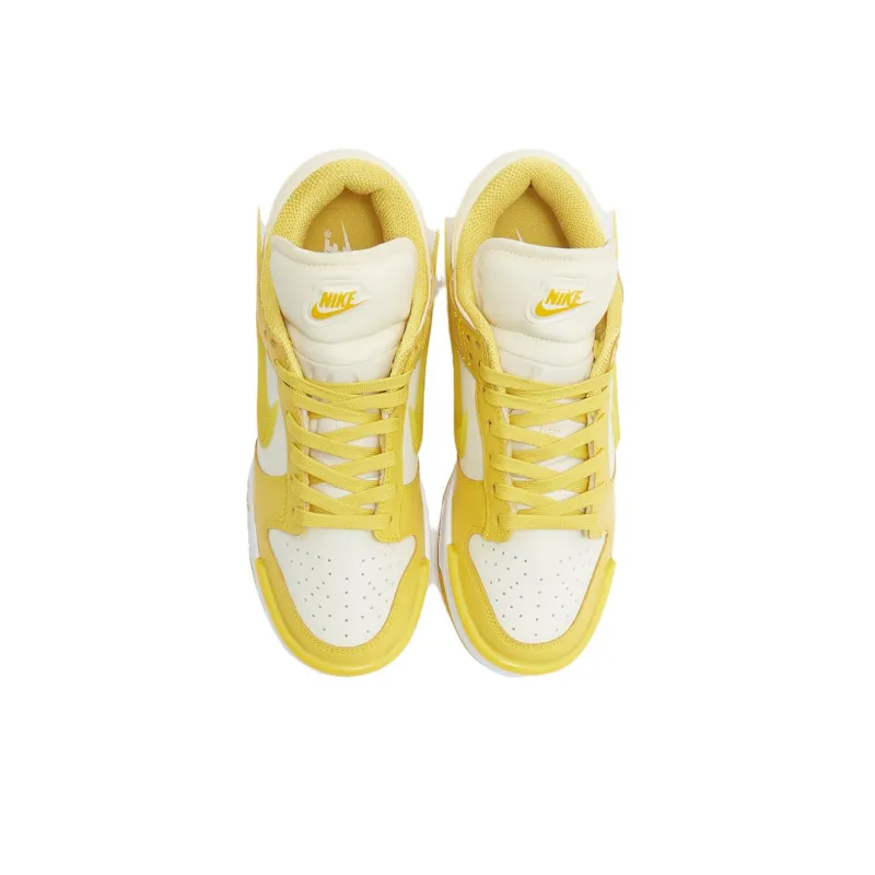 Nike Dunk Low Twist Vivid Sulfur Women's-2