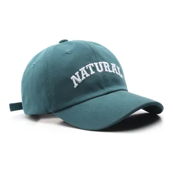 ALIEN BANG Cotton Baseball Caps Unisex