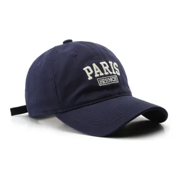 CMFY Cotton Baseball Caps Unisex