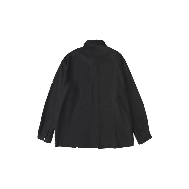 DECESOLO Shirts Unisex-6