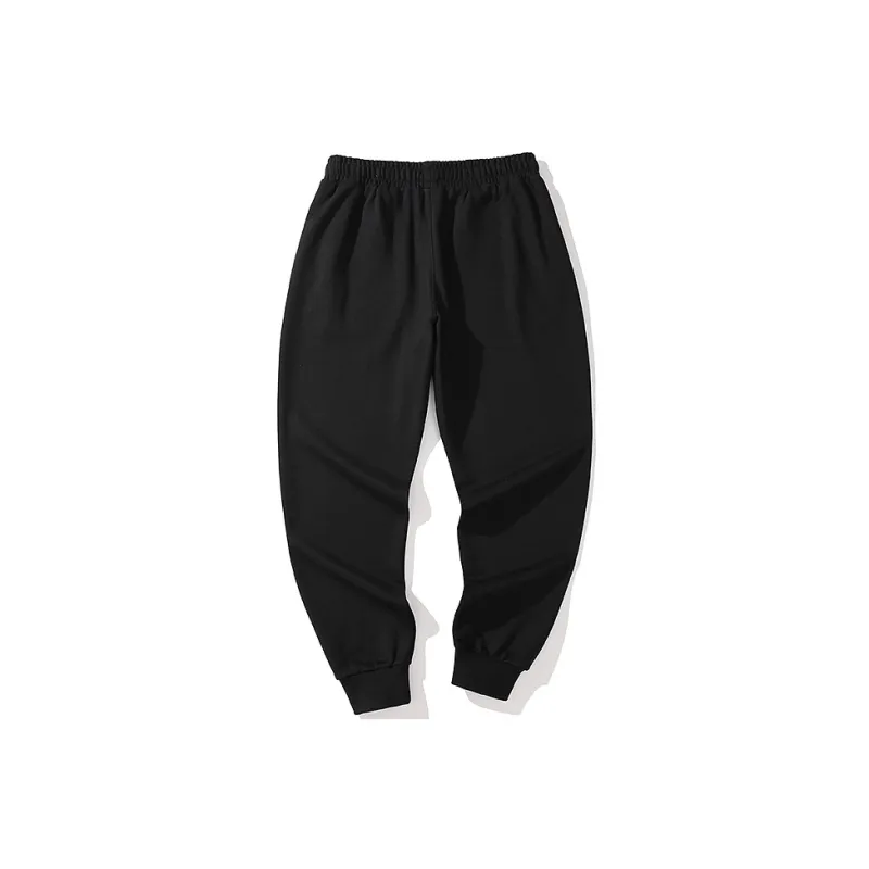 SANSYAS Knitted Sweatpants Unisex-1