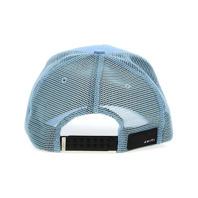 AMIRI Jazz Wolf Trucker Cap-1