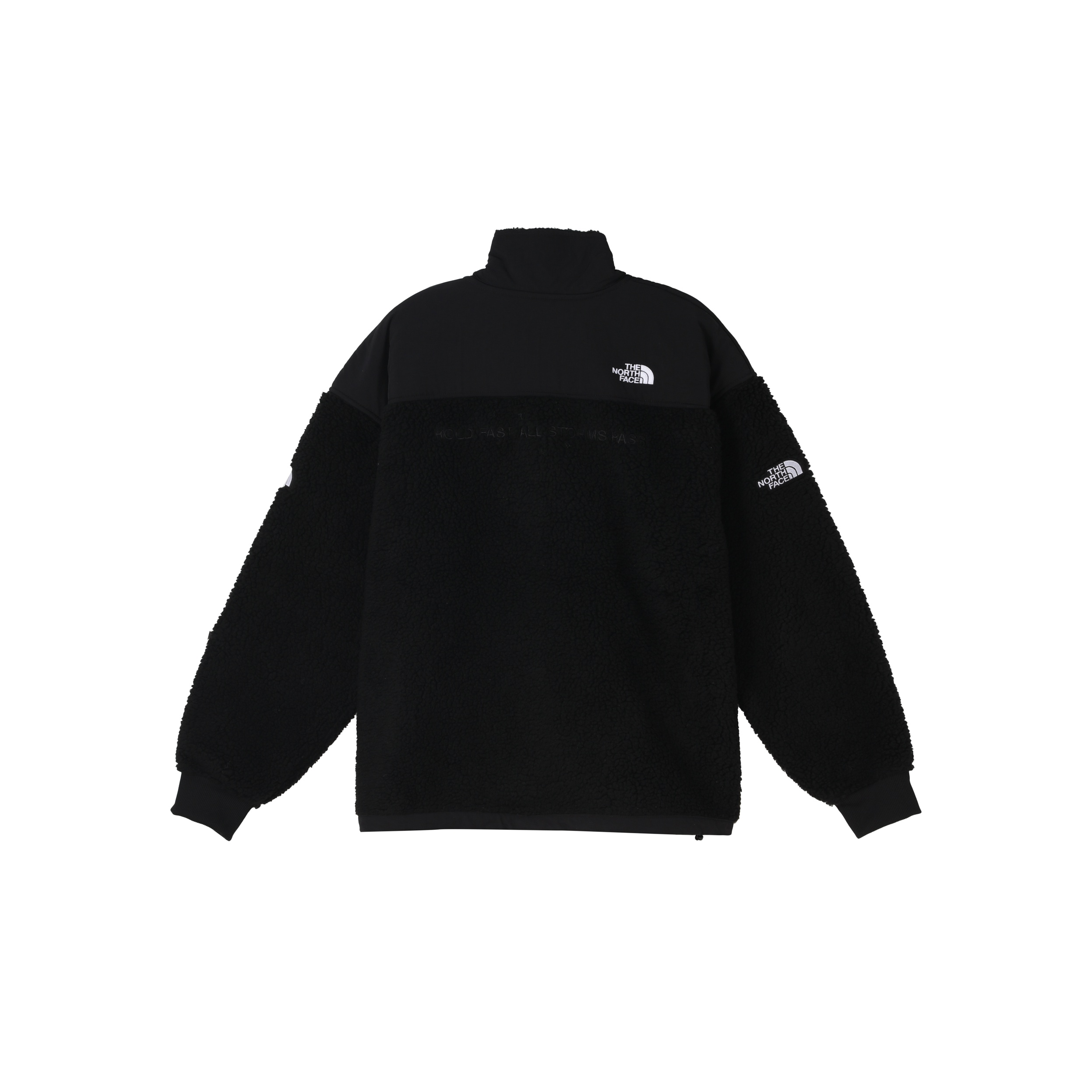 THE NORTH FACE Velvet Jackets Men Black XL - POIZON