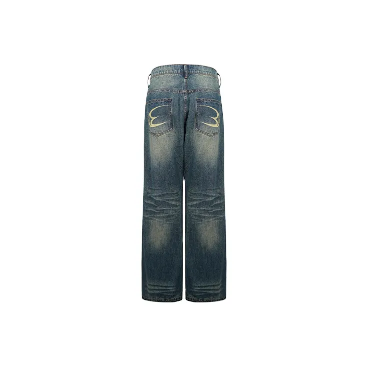FREO3N Jeans Unisex-5