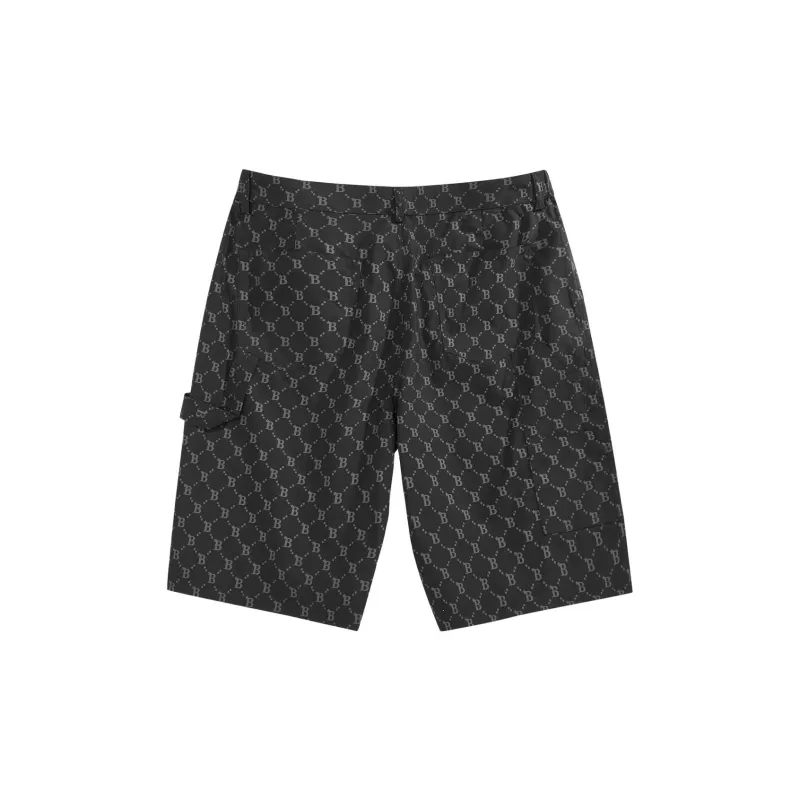 PEACEBIRD MEN Shorts Men's Black-1