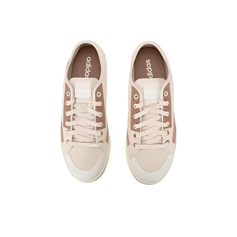 Adidas Neo City Canvas 'Pink'-3