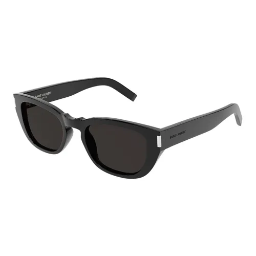 SAINT LAURENT Cat Eye Frame Sunglasses