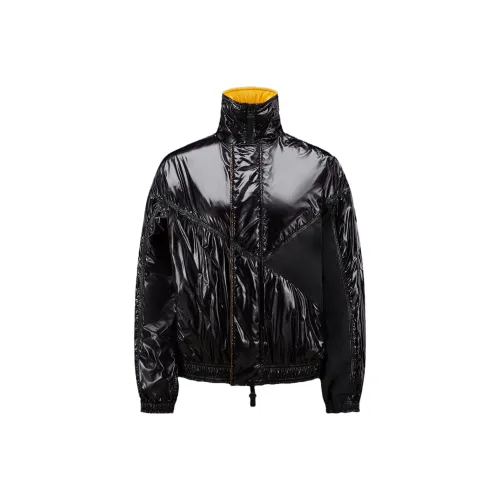 MONCLER GENIUS MONCLER X ALICIA KEYS Joint Name Jacket Unisex Black