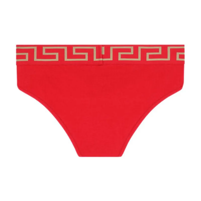 VERSACE Greca Band Briefs-1