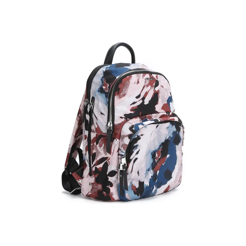TUMI Voyageur Travel Bags Backpack Women's Black-2