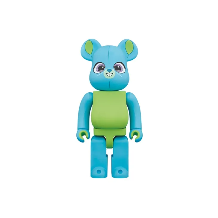 BE@RBRICK X Disney Pixar Toy Story 4 Bunny-1