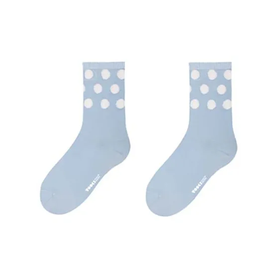 TOOCI Unisex Mid Calf Socks-4