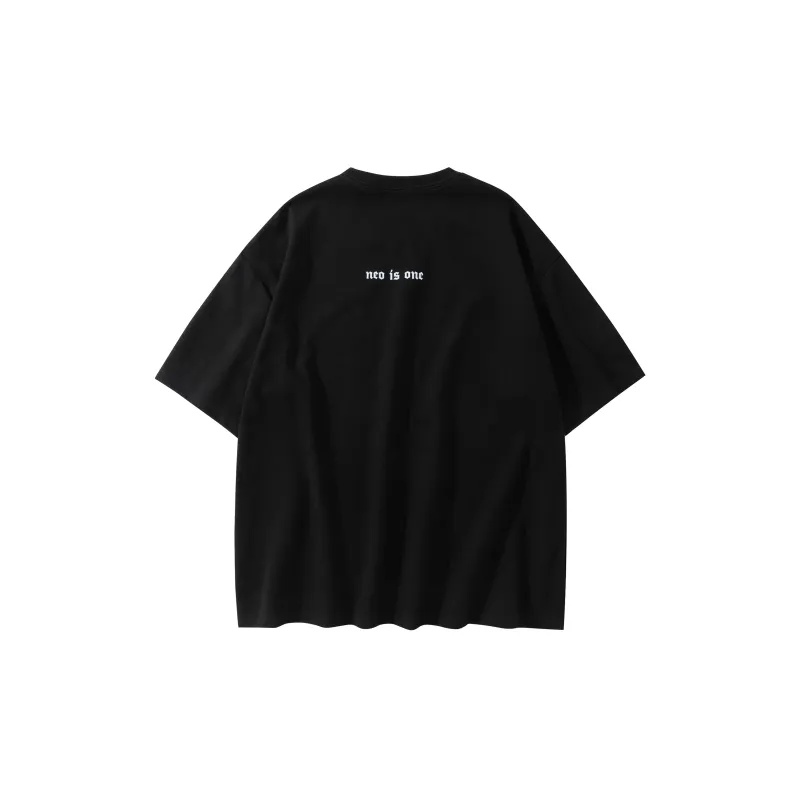 NEO FANTASTIC T Shirts Unisex-28