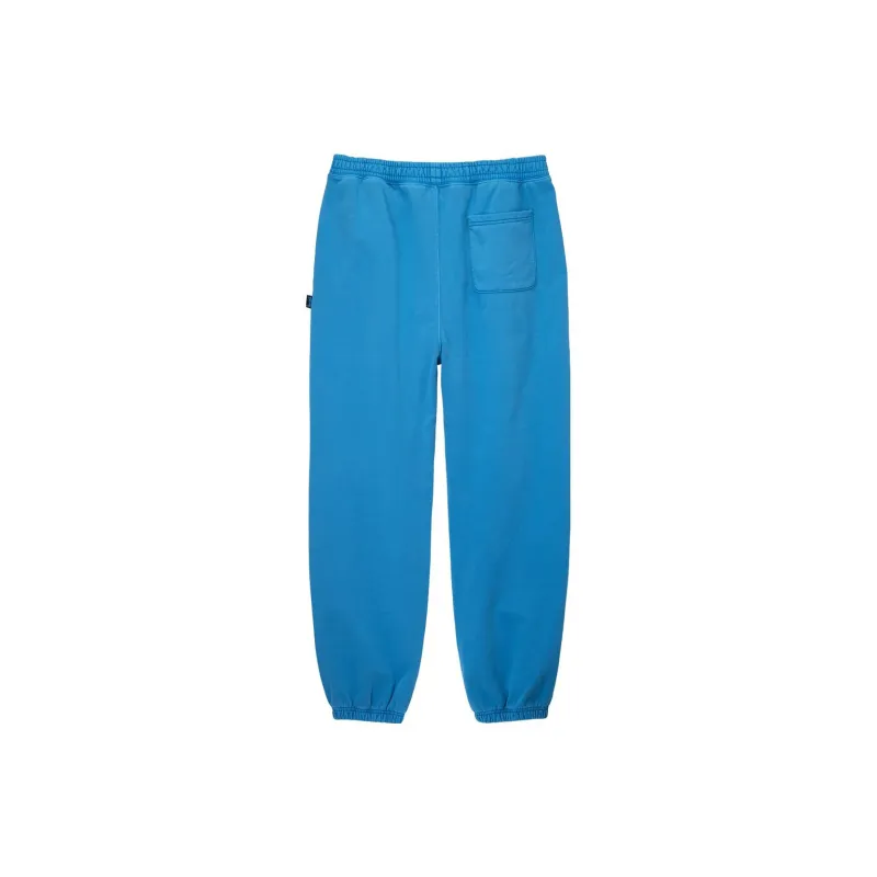 Stussy Pigment Dyed Fleece Pant-16
