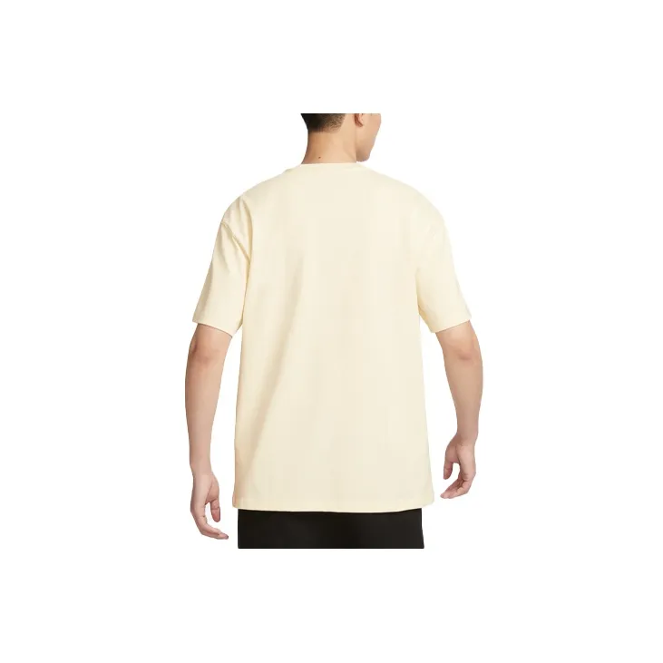 Nike T Shirt Men's Coconut Milk-3