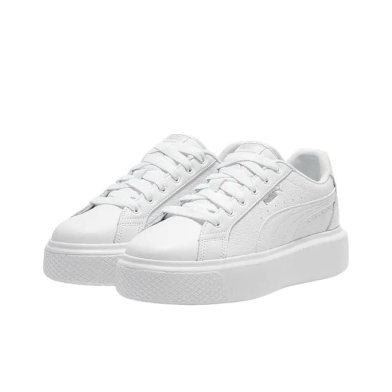 PUMA Osl Pro Shoes 'White'-2