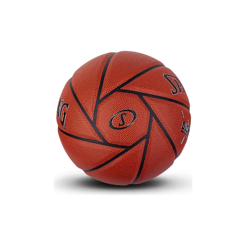 SPALDING Cyclone Series PU Basketball Brick Size 7 Training Unisex-3