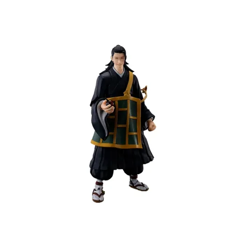 BANDAI Jujutsu Kaisen Assembled Models