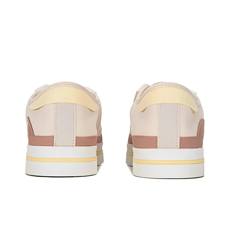 Adidas Neo City Canvas 'Pink'-4