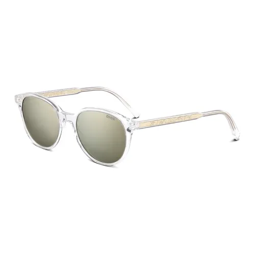 DIOR Sunglasses Men Green