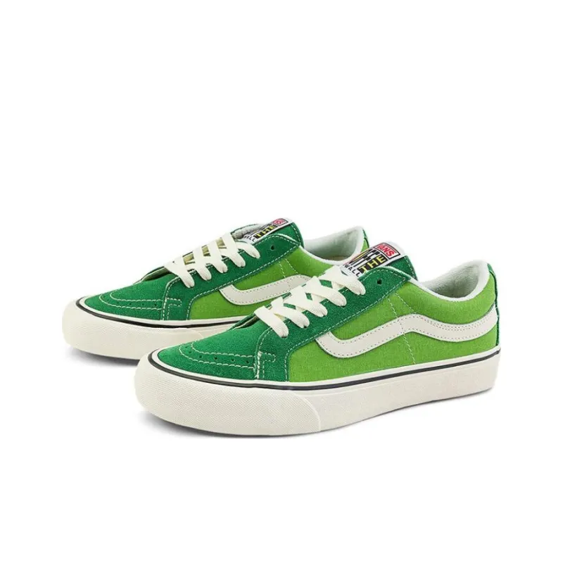 Vans SK8 Low VR3 'Green'-1