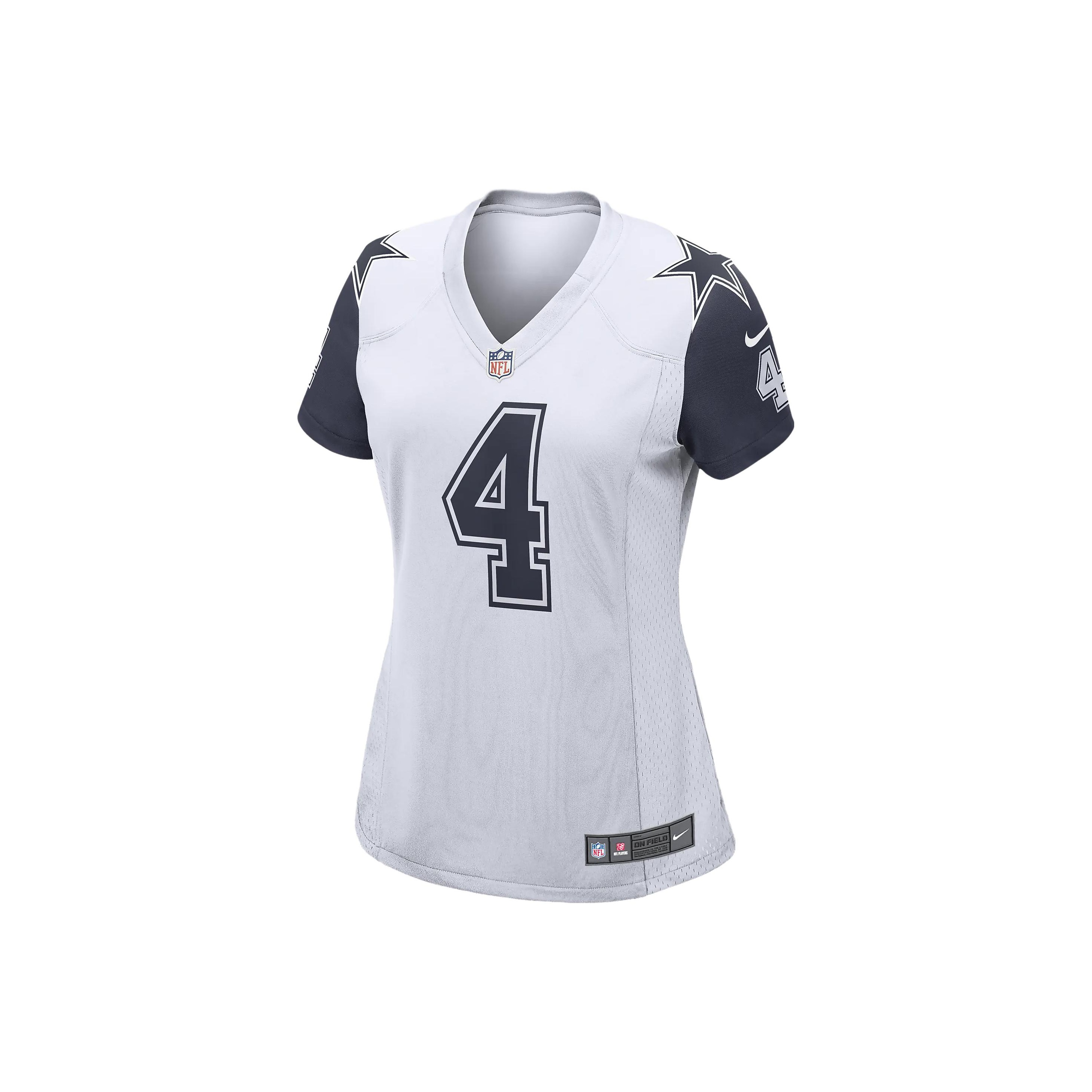 Dak prescott jersey female online