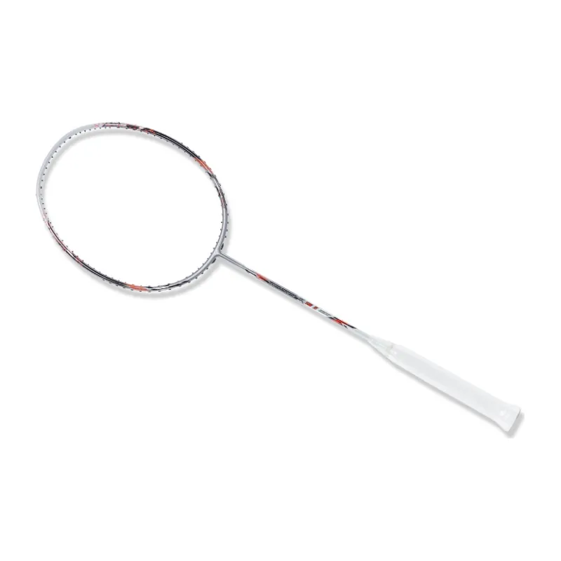 VICTOR THRUSTER K Collection TK 15 II Badminton Rackets Offensive Hard Head Advanced Level Unisex Single Grip Dark Gray-7
