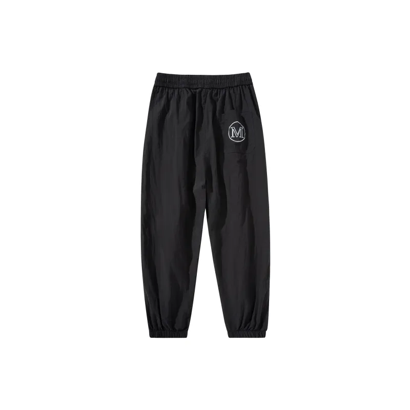 Minfinity Knitted Sports Pants Unisex-2