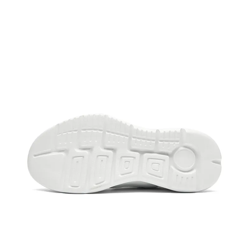 HLA Casual Shoes Women's Low Top White/Beige-4