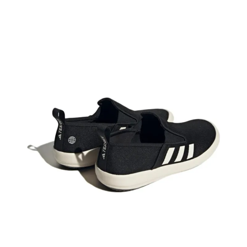 adidas Terrex Boat Black Chalk White-2