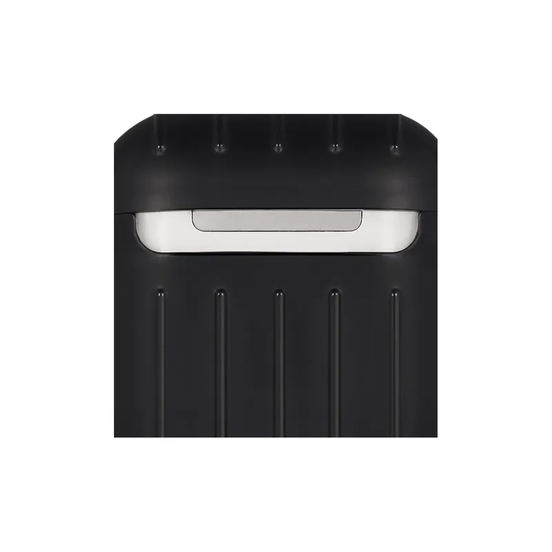 RIMOWA Metal Earphone Case Unisex Black-6