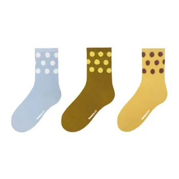 TOOCI Unisex Mid Calf Socks