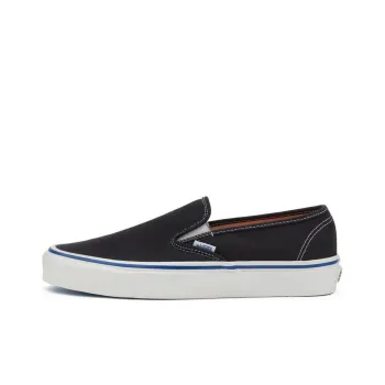 Slip On Vans 48 Deck Dx 'Anaheim Factory Black'