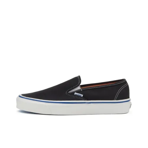 Vans Slip-On 48 Deck DX 'Anaheim Factory - Black'