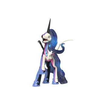 Mighty Jax My Little Pony Half Anatomy Nightmare Moon Trendy Figures 22cm