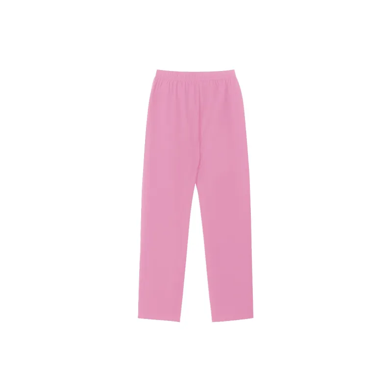 CHIGGALAB Knitted Sweatpants Unisex-1