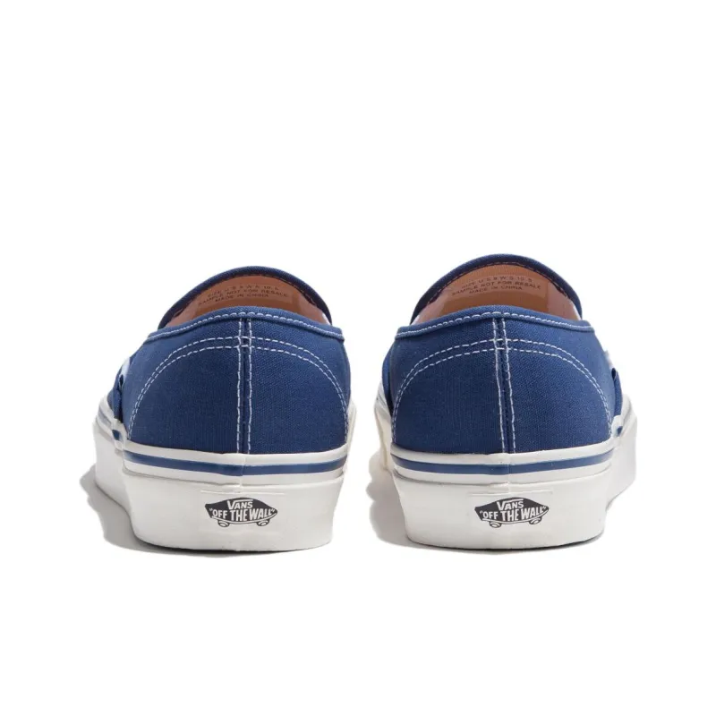 Vans Slip on 48 Deck Dx 'Blue White'-4
