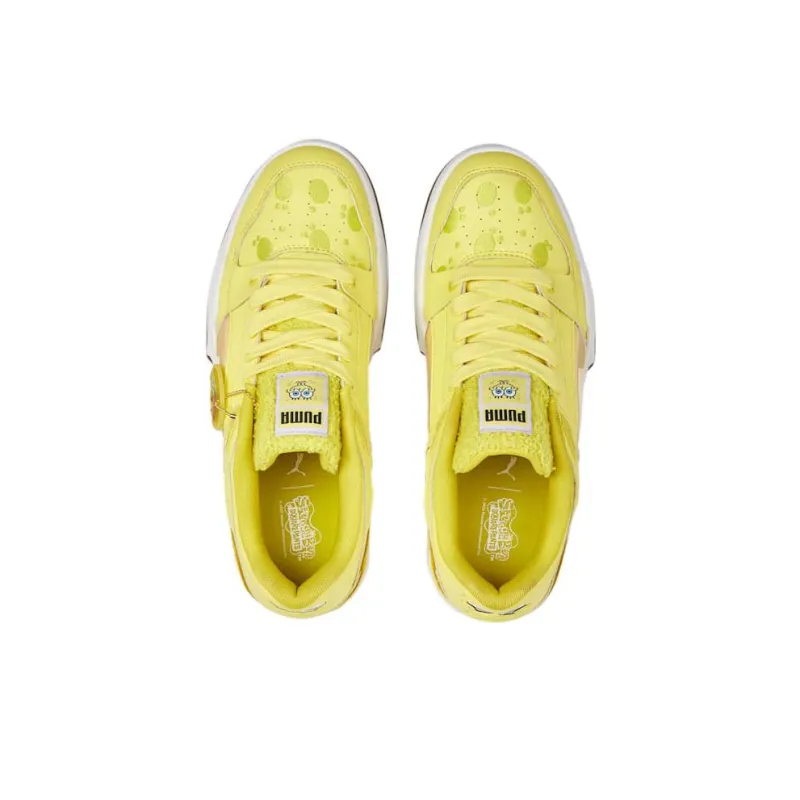 PUMA X SpongeBob SquarePants Slipstream 'SpongeBob'-3