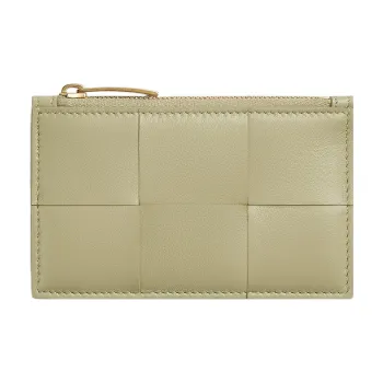 Bottega Veneta Cassette Zipped Cardholder