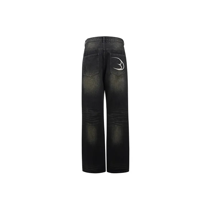 FREO3N Jeans Unisex-1