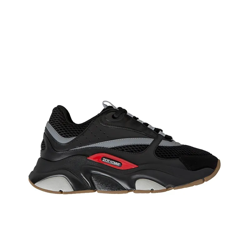 DIOR B22 Black Grey-1