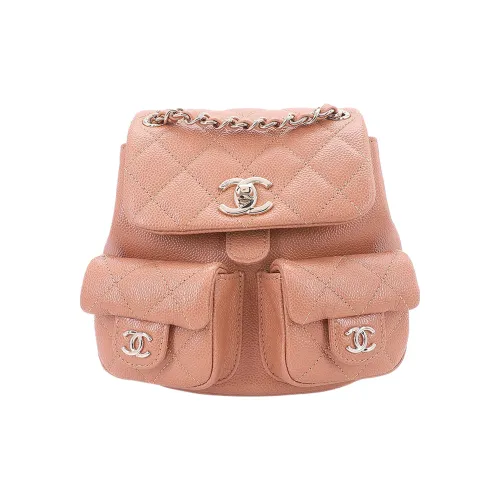 CHANEL Duma Backpacks